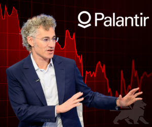 Mengapa harga saham Palantir jatuh?