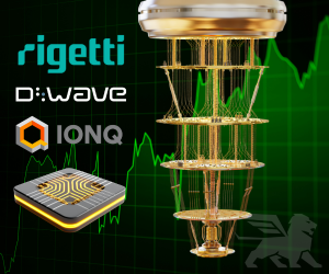 Gabungan kuantum + AI berpotensi menjadi frontier pelaburan seterusnya.