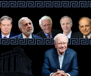 Strategi dan pengajaran pelaburan Bill Ackman