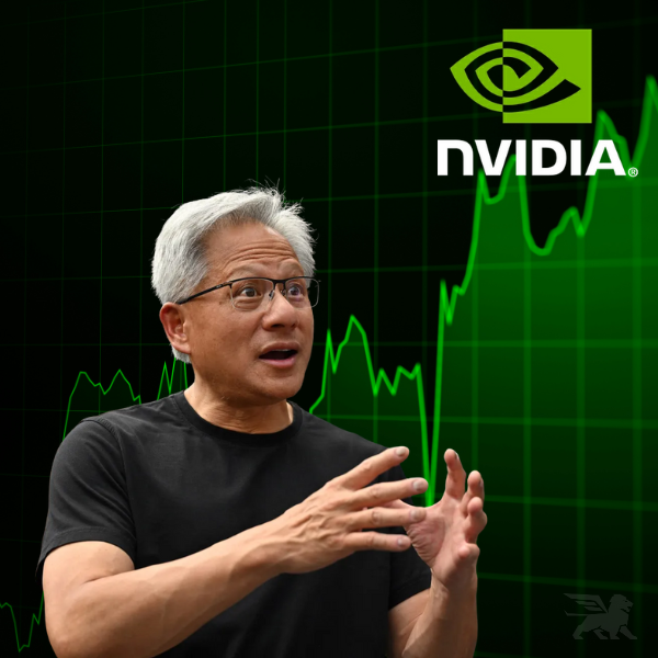 Apa yang terjadi pada saham Nvidia?
