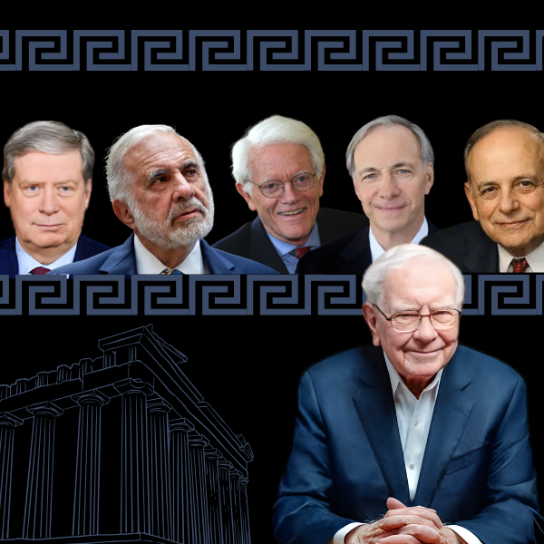 Pelabur utama dan cara mereka melabur